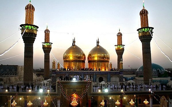 العتبة الكاظمية المقدسة